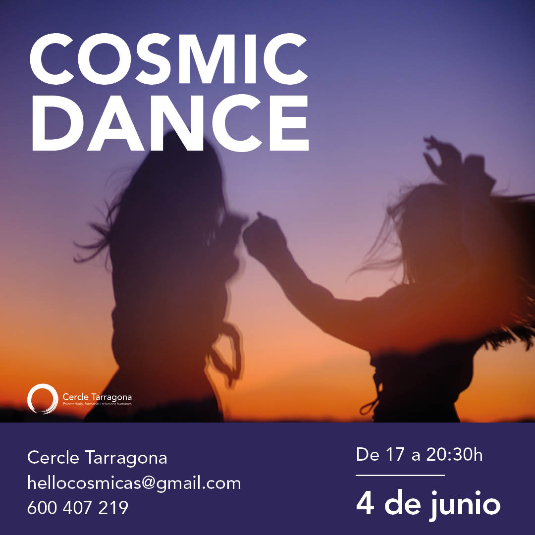 COSMIC DANCE: Ecstatic astrology. La unión entre el éxtasis y el cosmos